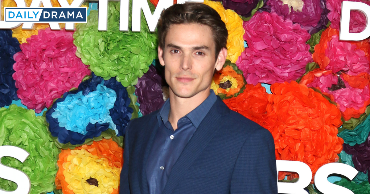 The Young and the Restless’ Mark Grossman Talks New And Improved Adam