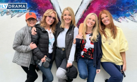 The Young and the Restless Team Celebrate Melody Thomas Scott’s Anniversary By Giving Back