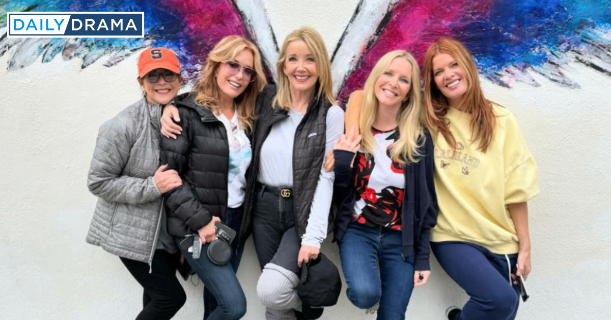 The Young and the Restless Team Celebrate Melody Thomas Scott’s Anniversary By Giving Back