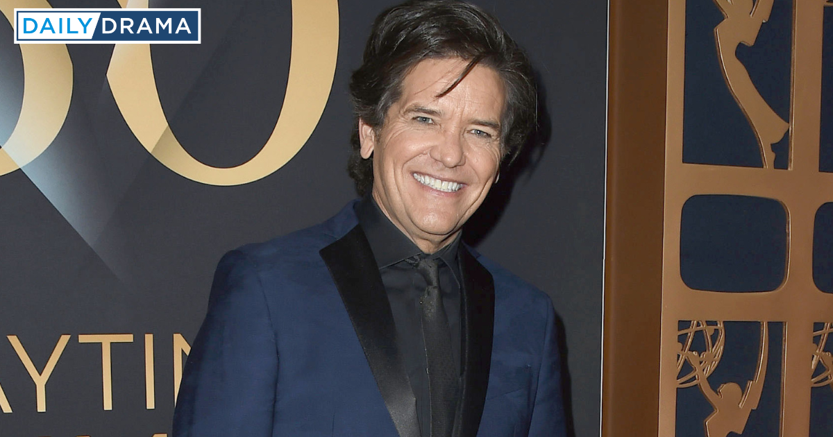 Michael Damian On His Status At The Young and the Restless