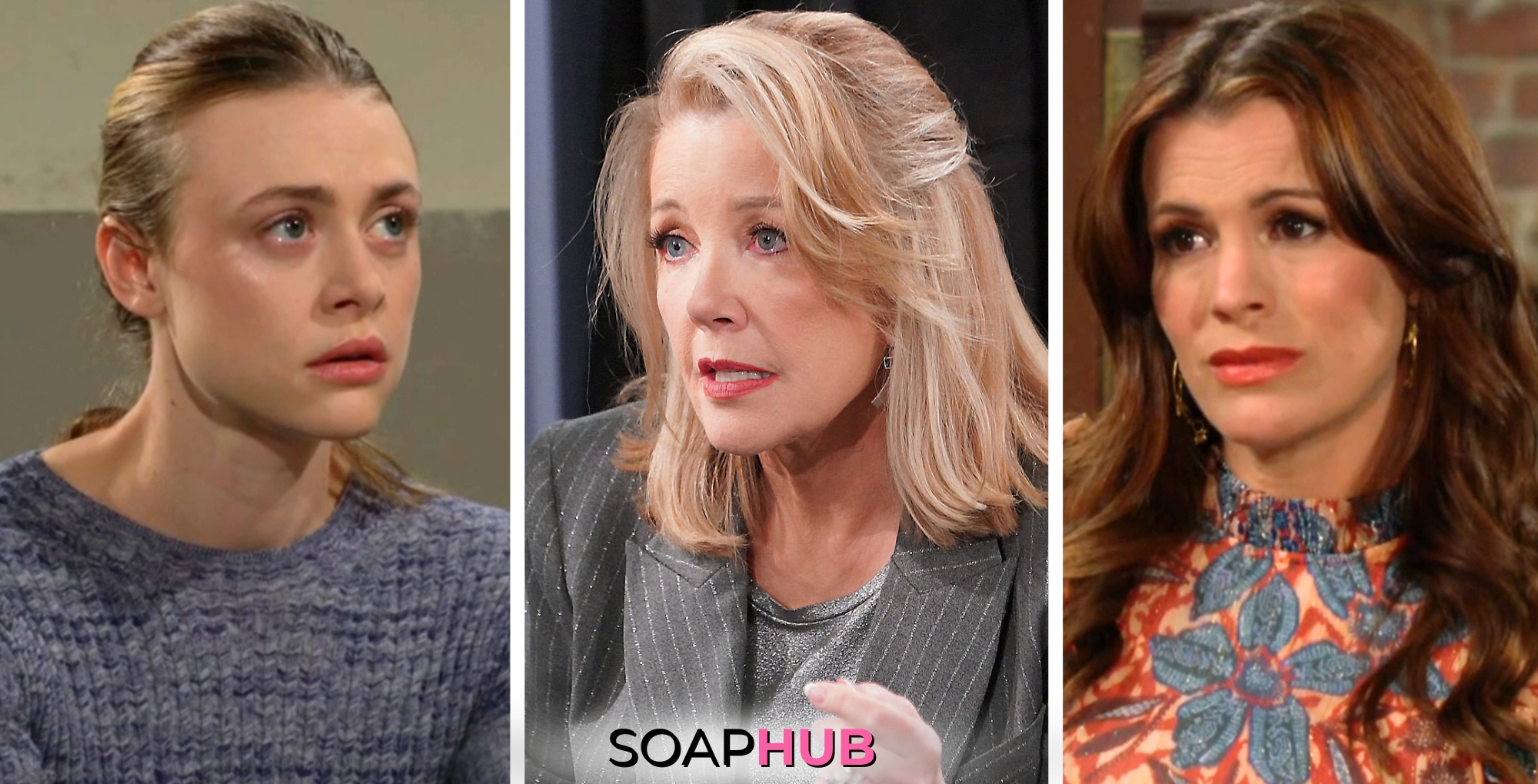 Weekly Y&R Spoilers: Busted Plans and New Rivals?