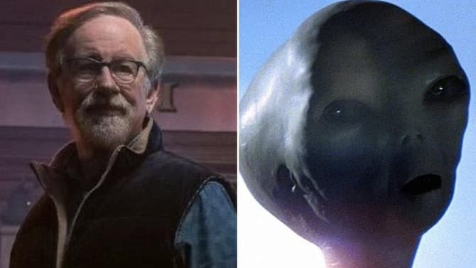 Steven Spielberg’s Next Project Will Reportedly Be A UFO Movie Based On His Own Original Idea