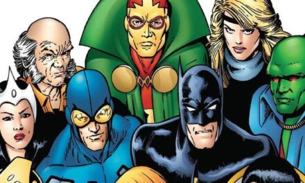 DC Studios Rumored To Be Planning A JUSTICE LEAGUE INTERNATIONAL Movie