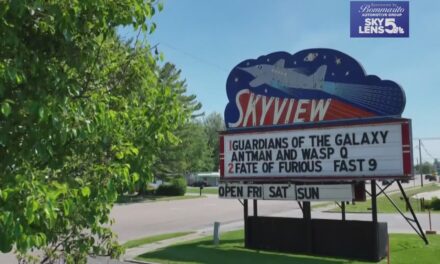 Belleville drive-in movie theater nominated in USA Today 10Best Readers’ Choice Awards