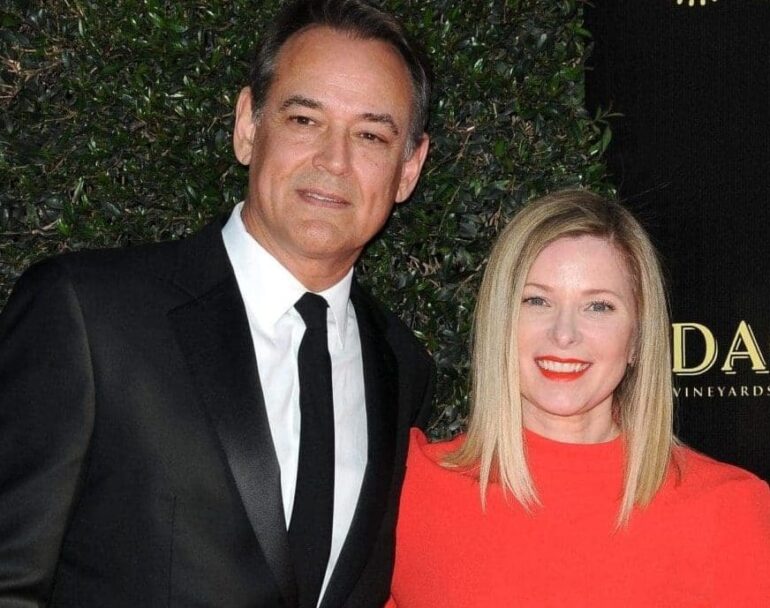 Jon Lindstrom and Cady McClain Announce They Have Ended Their Marriage