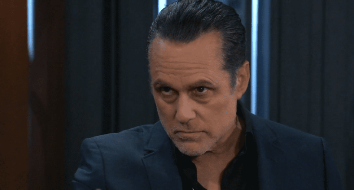 GH’s Maurice Benard Weighs-In on Sonny Unknowingly Not Getting His Proper Meds, “I Will Say This, I Haven’t Had This Much Fun Acting in a Long time !!!”