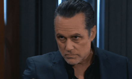 GH’s Maurice Benard Weighs-In on Sonny Unknowingly Not Getting His Proper Meds, “I Will Say This, I Haven’t Had This Much Fun Acting in a Long time !!!”