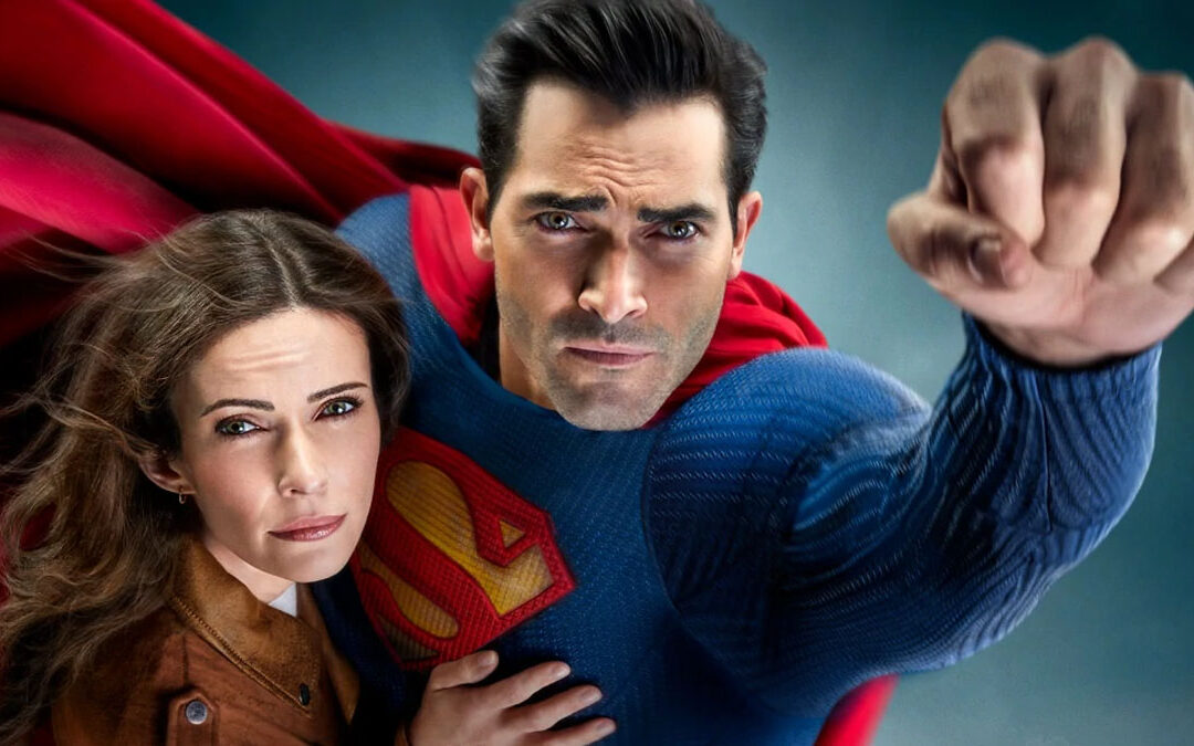 Superman & Lois Series Finale Begins Production, Title Revealed