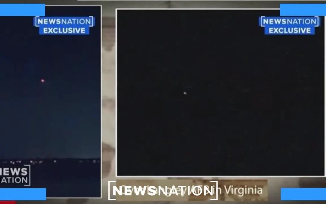 Mysterious Aerial Phenomena Over Langley Air Force Base: New Insights from Exclusive Footage