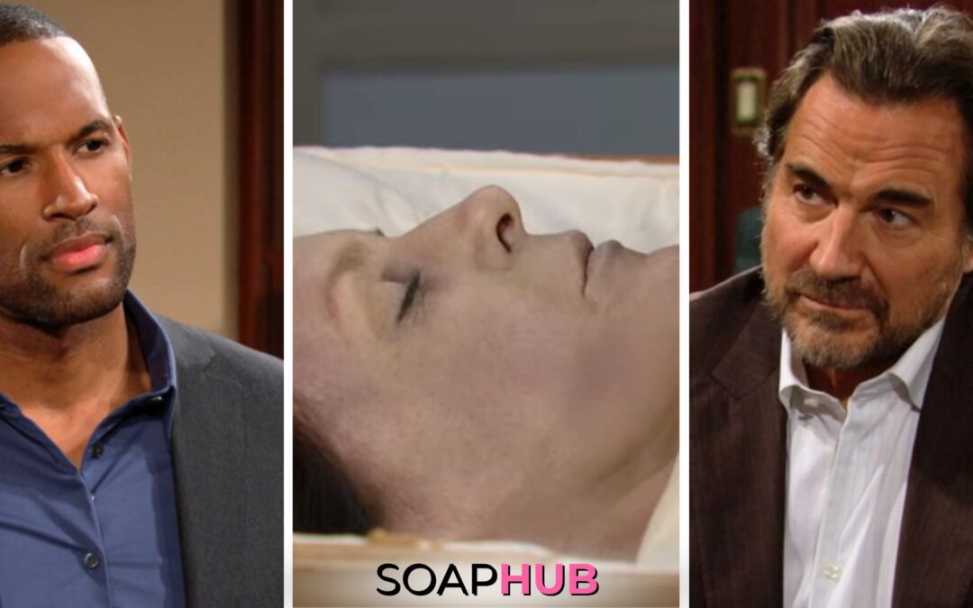 B&B Spoilers Weekly Update: Ridge Gives Deacon A Reality Check…Plus, A Big Confession