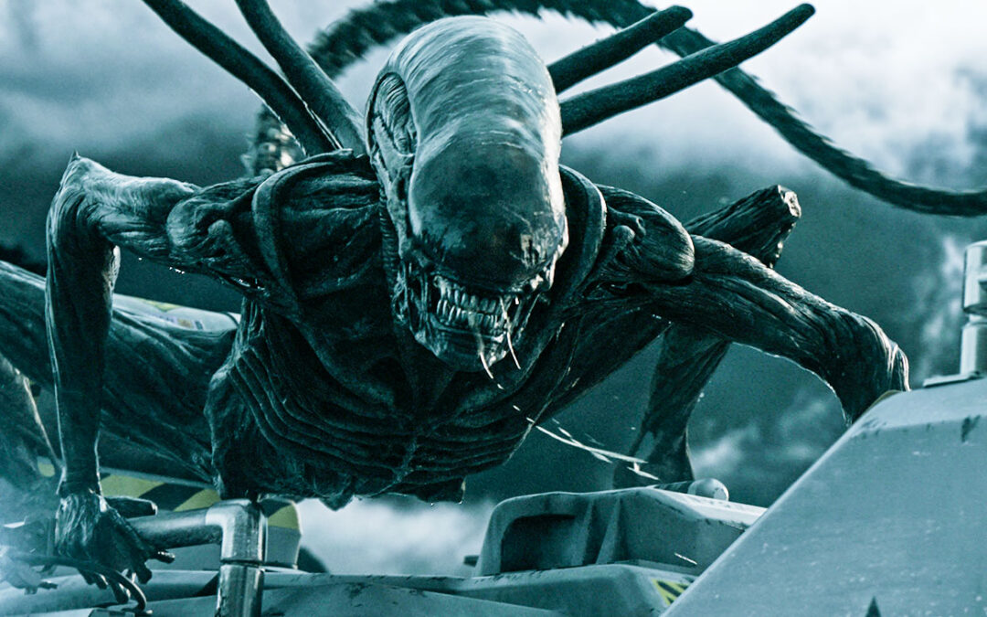 Don’t Forget There’s an “Alien” TV Series Too! Here’s the Latest Update