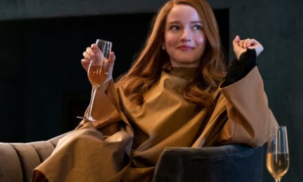 Marvel Casts Julia Garner in THE FANTASTIC 4 as Shalla-Bal Incarnation of Silver Surfer