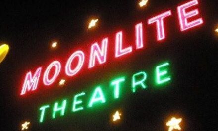 Moonlite Drive In Theatre in Abingdon under new ownership