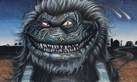 Retro Trailer For the 1986 Cult Classic Horror Movie CRITTERS