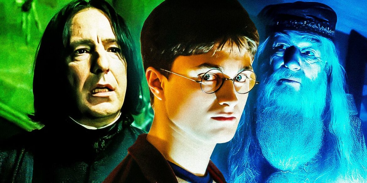 Harry Potter's TV Remake Can Fix The Half-Blood Prince Movie's Most Disappointing Change