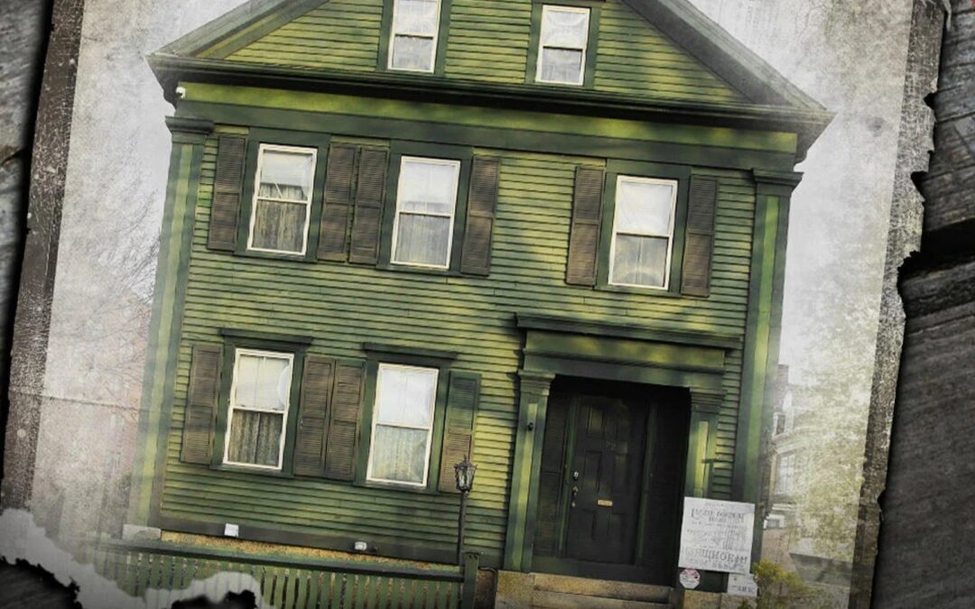 Spirit Halloween is Giving a Lucky Horror Fan a Trip To Spend The Night in The Lizzie Borden House