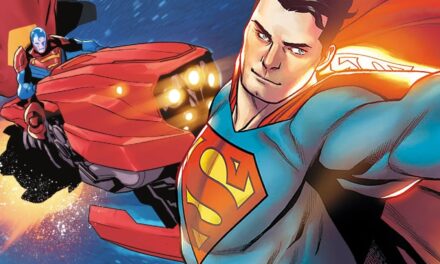Superman’s New Space Motorcycle Is Every Toy Collector’s Dream