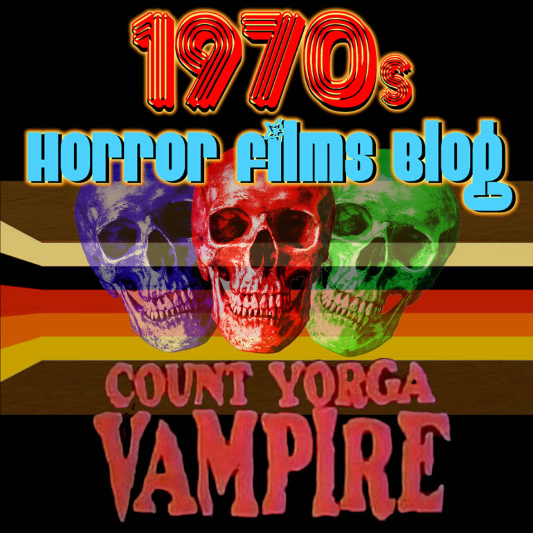 Article 3, Count Yorga logo with the 1970s Horror Films Blog logo