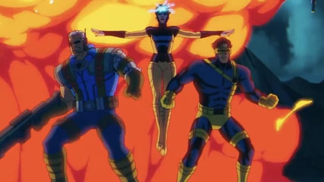 X-MEN ’97 Clip Sees [SPOILER]’s Prime Sentinels Learn That You Don’t Screw With The Summers