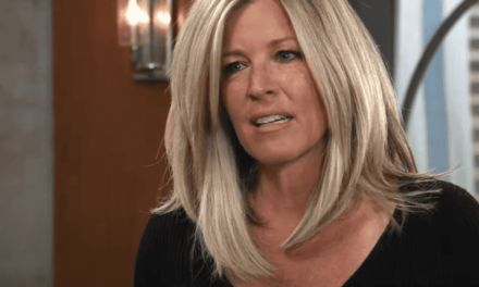 GH’s Laura Wright Previews How Carly Gets Clued-In to Sonny’s Behavior: “All the Questions That Anybody Would Have, We Hit on Them”