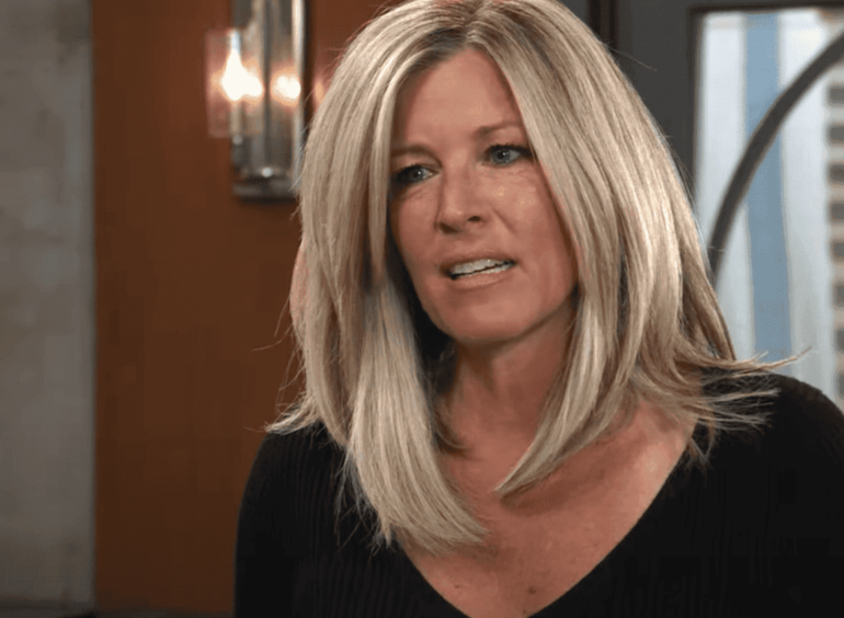 GH’s Laura Wright Previews How Carly Gets Clued-In to Sonny’s Behavior: “All the Questions That Anybody Would Have, We Hit on Them”