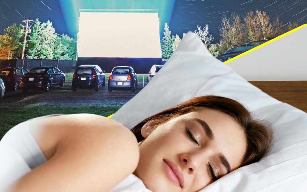 Illinois Drive-In Has Beds For Rent, But It’s Not What You’re Thinking