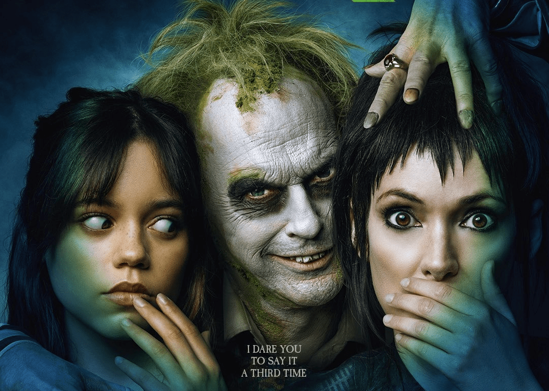 ‘Beetlejuice Beetlejuice’ Heads Home to Digital in October and Physical Media in November ‘Beetlejuice Beetlejuice’ Heads Home to Digital in October and Physical Media in November